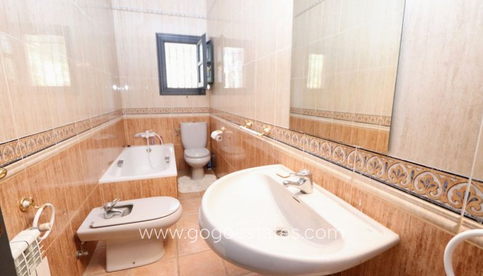 Te koop - Huis - Vrijstaande Villa - Murcia - Cañada de San Pedro