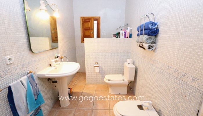 Te koop - Huis - Vrijstaande Villa - Murcia - Cañada de San Pedro