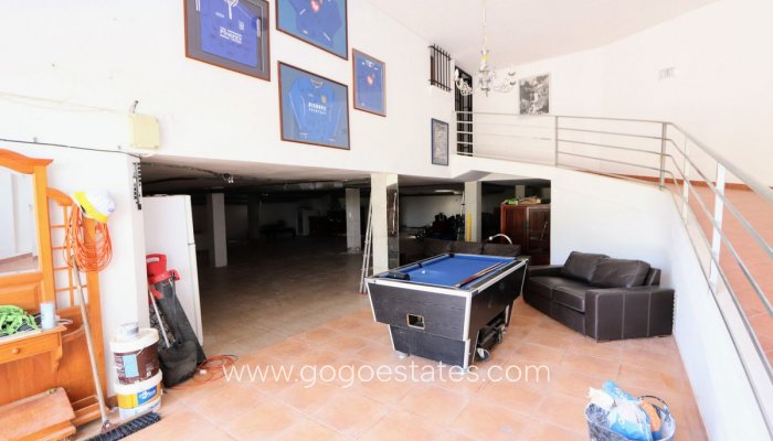 Te koop - Huis - Vrijstaande Villa - Murcia - Cañada de San Pedro