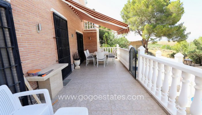 Te koop - Huis - Vrijstaande Villa - Murcia - Cañada de San Pedro