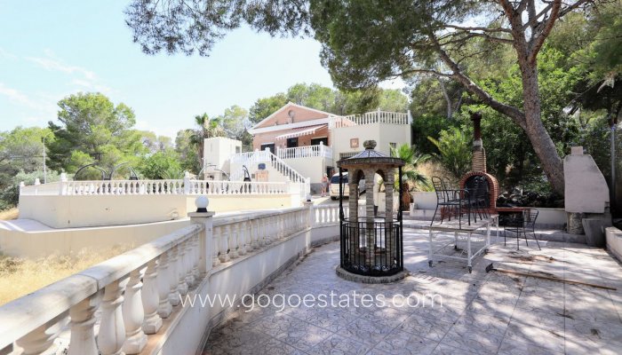 Te koop - Huis - Vrijstaande Villa - Murcia - Cañada de San Pedro