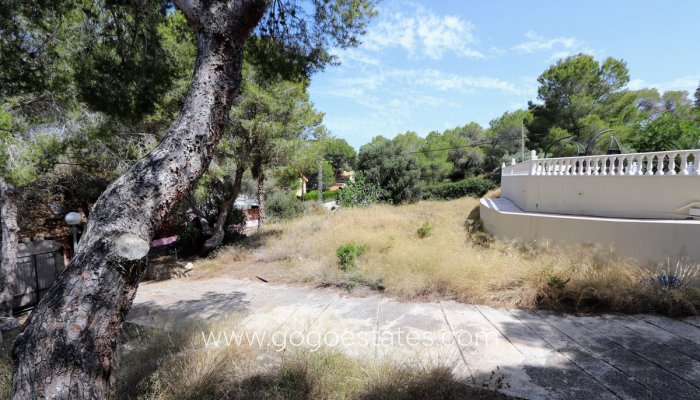 Te koop - Huis - Vrijstaande Villa - Murcia - Cañada de San Pedro