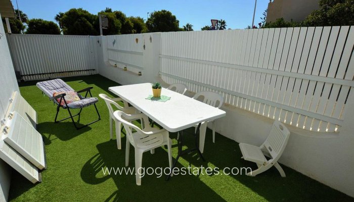 Te koop - Huis - Vrijstaande Villa - San Pedro Del Pinatar - Lo Pagán