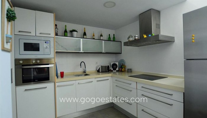 Te koop - Huis - Vrijstaande Villa - San Pedro Del Pinatar - Lo Pagán