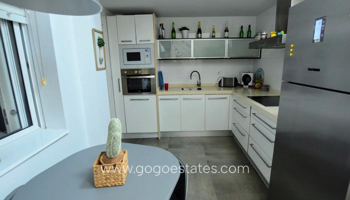 Te koop - Huis - Vrijstaande Villa - San Pedro Del Pinatar - Lo Pagán