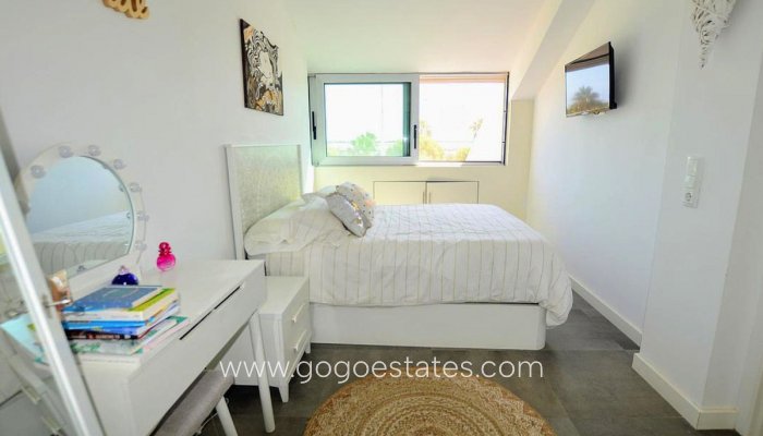 Te koop - Huis - Vrijstaande Villa - San Pedro Del Pinatar - Lo Pagán