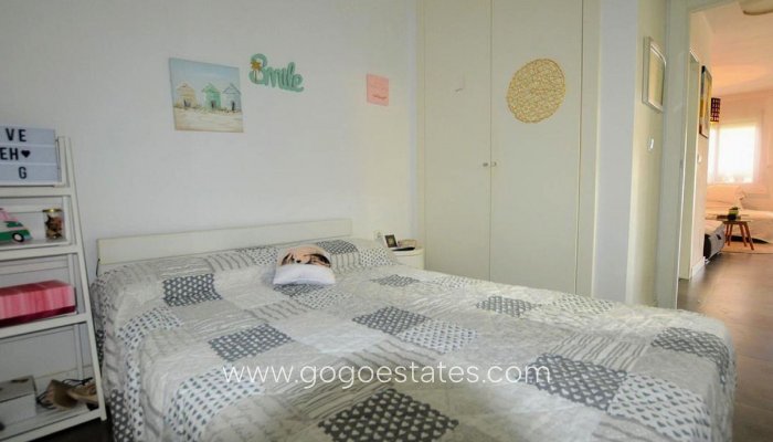 Te koop - Huis - Vrijstaande Villa - San Pedro Del Pinatar - Lo Pagán