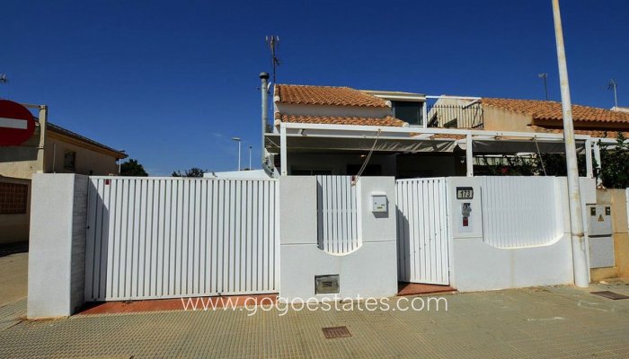 Te koop - Huis - Vrijstaande Villa - San Pedro Del Pinatar - Lo Pagán