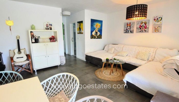 Te koop - Huis - Vrijstaande Villa - San Pedro Del Pinatar - Lo Pagán