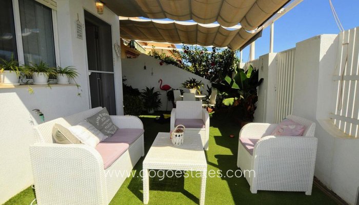 Te koop - Huis - Vrijstaande Villa - San Pedro Del Pinatar - Lo Pagán