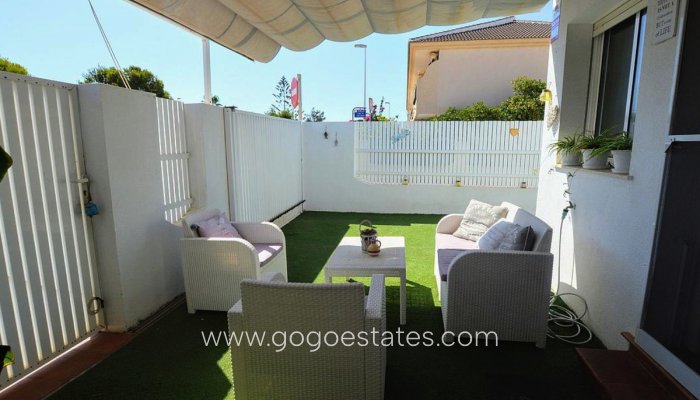 Te koop - Huis - Vrijstaande Villa - San Pedro Del Pinatar - Lo Pagán