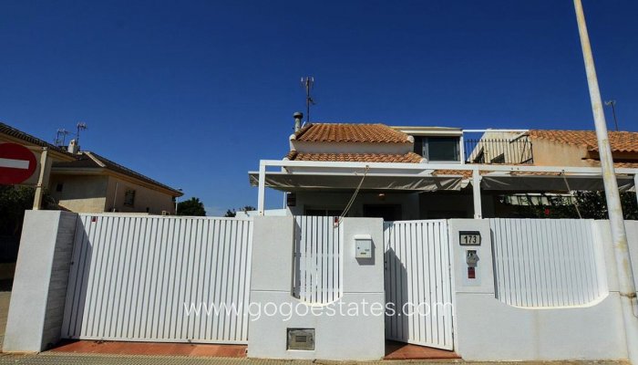 Te koop - Huis - Vrijstaande Villa - San Pedro Del Pinatar - Lo Pagán