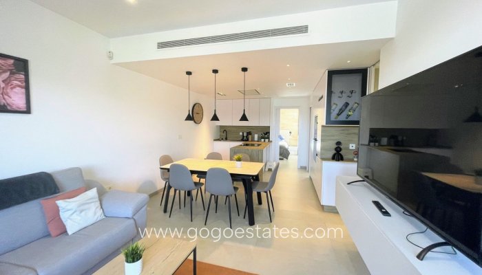 Te koop - Appartement - Penthouse Duplex - San Pedro Del Pinatar - San Pedro del Pinatar Centro