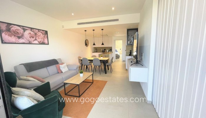 Te koop - Appartement - Penthouse Duplex - San Pedro Del Pinatar - San Pedro del Pinatar Centro