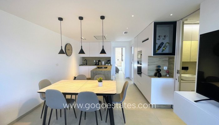 Te koop - Appartement - Penthouse Duplex - San Pedro Del Pinatar - San Pedro del Pinatar Centro