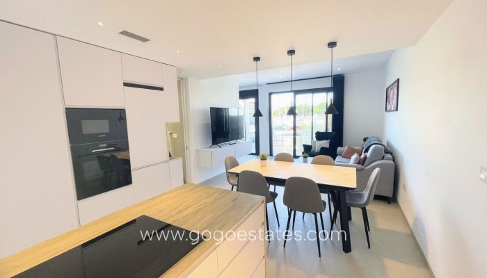 Te koop - Appartement - Penthouse Duplex - San Pedro Del Pinatar - San Pedro del Pinatar Centro