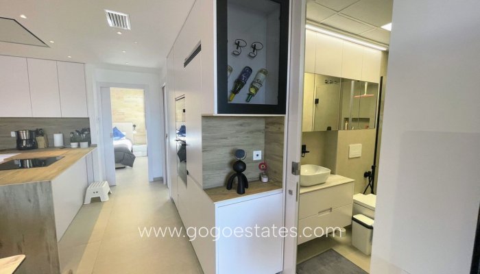 Te koop - Appartement - Penthouse Duplex - San Pedro Del Pinatar - San Pedro del Pinatar Centro