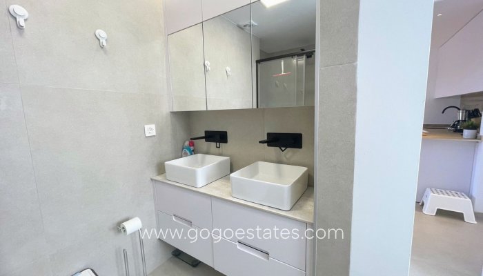 Te koop - Appartement - Penthouse Duplex - San Pedro Del Pinatar - San Pedro del Pinatar Centro