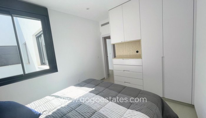 Te koop - Appartement - Penthouse Duplex - San Pedro Del Pinatar - San Pedro del Pinatar Centro