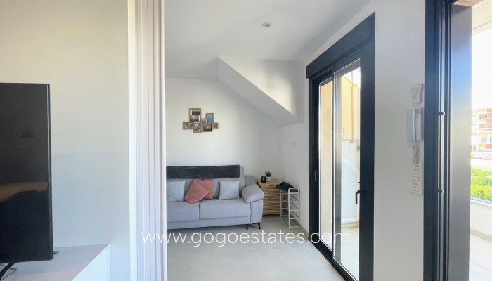 Te koop - Appartement - Penthouse Duplex - San Pedro Del Pinatar - San Pedro del Pinatar Centro