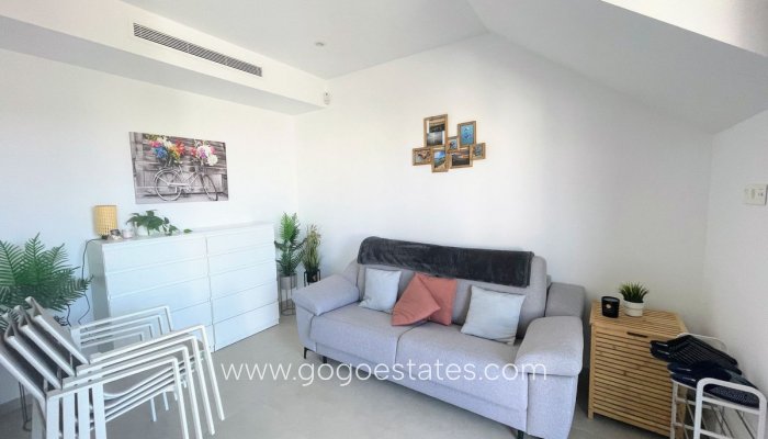 Te koop - Appartement - Penthouse Duplex - San Pedro Del Pinatar - San Pedro del Pinatar Centro