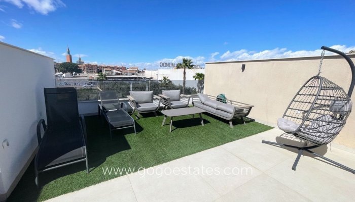Te koop - Appartement - Penthouse Duplex - San Pedro Del Pinatar - San Pedro del Pinatar Centro