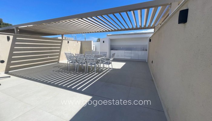 Te koop - Appartement - Penthouse Duplex - San Pedro Del Pinatar - San Pedro del Pinatar Centro