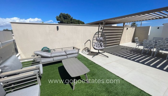 Te koop - Appartement - Penthouse Duplex - San Pedro Del Pinatar - San Pedro del Pinatar Centro