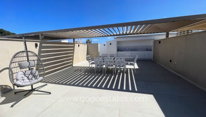 Te koop - Appartement - Penthouse Duplex - San Pedro Del Pinatar - San Pedro del Pinatar Centro