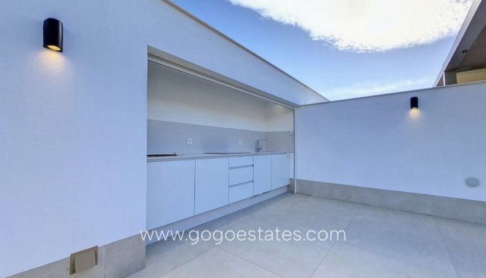 Te koop - Appartement - Penthouse Duplex - San Pedro Del Pinatar - San Pedro del Pinatar Centro