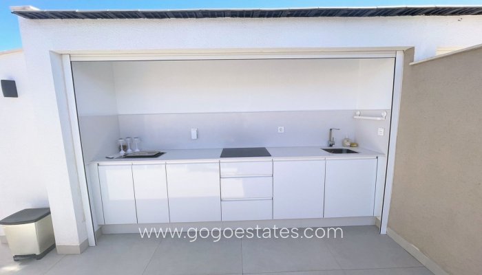 Te koop - Appartement - Penthouse Duplex - San Pedro Del Pinatar - San Pedro del Pinatar Centro
