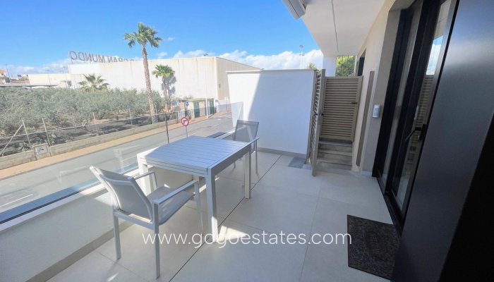 Te koop - Appartement - Penthouse Duplex - San Pedro Del Pinatar - San Pedro del Pinatar Centro