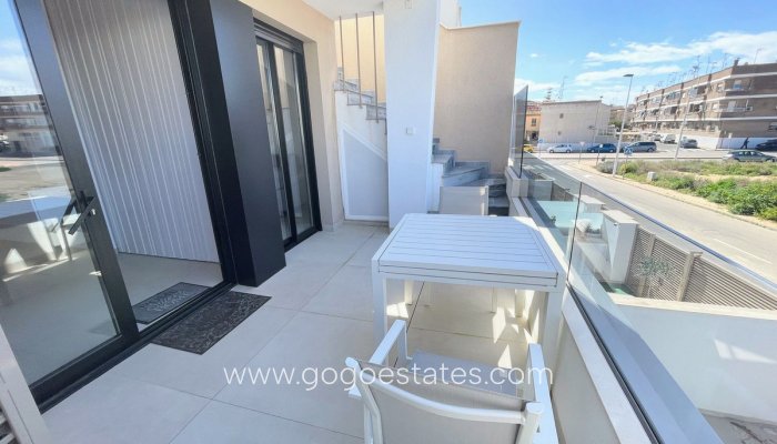 Te koop - Appartement - Penthouse Duplex - San Pedro Del Pinatar - San Pedro del Pinatar Centro