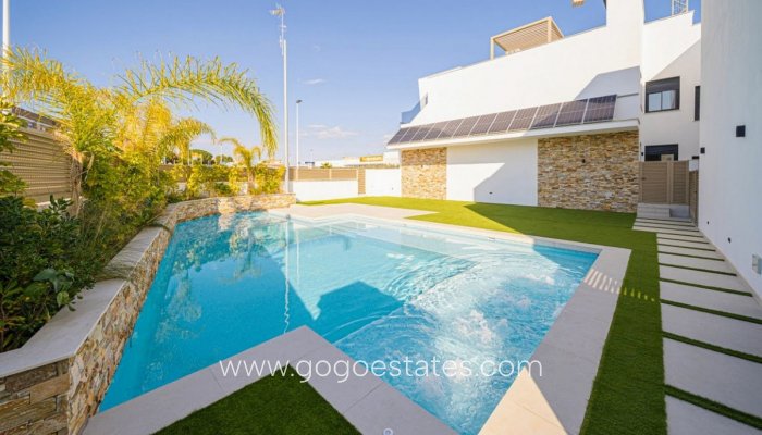 Te koop - Appartement - Penthouse Duplex - San Pedro Del Pinatar - San Pedro del Pinatar Centro