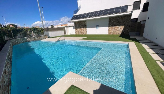 Te koop - Appartement - Penthouse Duplex - San Pedro Del Pinatar - San Pedro del Pinatar Centro