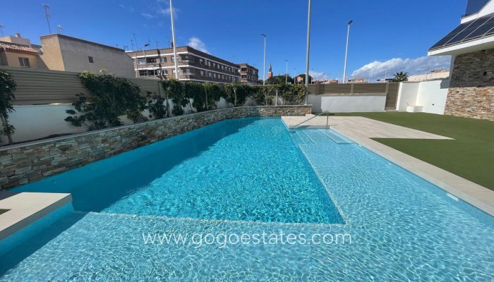 Te koop - Appartement - Penthouse Duplex - San Pedro Del Pinatar - San Pedro del Pinatar Centro