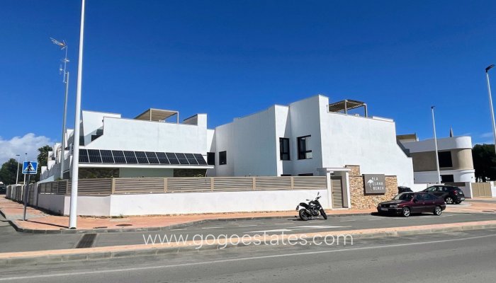 Te koop - Appartement - Penthouse Duplex - San Pedro Del Pinatar - San Pedro del Pinatar Centro