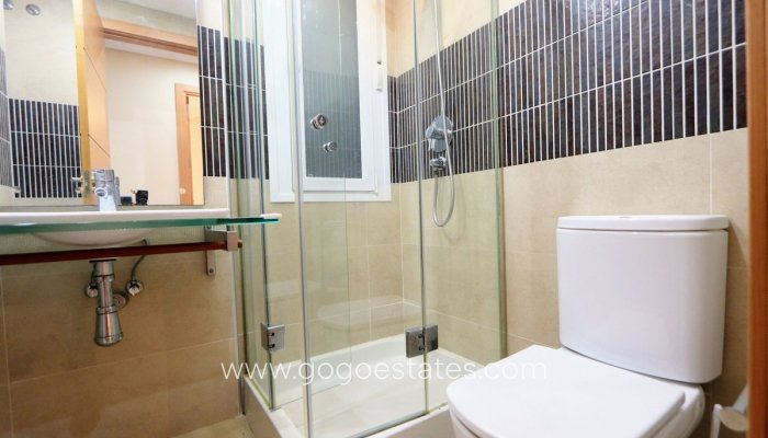 Te koop - Appartement - Begane Grond Appartement - Los Alcazares - Los Alcazares Centro