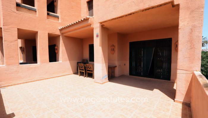 Te koop - Appartement - Begane Grond Appartement - Los Alcazares - Los Alcazares Centro