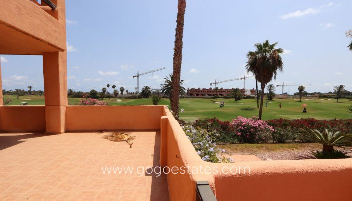 Te koop - Appartement - Begane Grond Appartement - Los Alcazares - Los Alcazares Centro