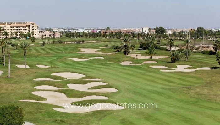 Te koop - Appartement - Begane Grond Appartement - Los Alcazares - Los Alcazares Centro