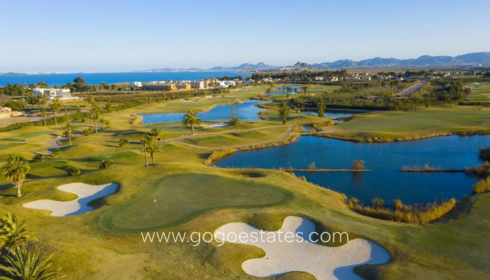 Te koop - Appartement - Begane Grond Appartement - Los Alcazares - Los Alcazares Centro