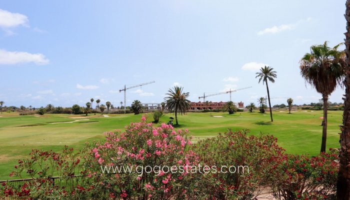 Te koop - Appartement - Begane Grond Appartement - Los Alcazares - Los Alcazares Centro