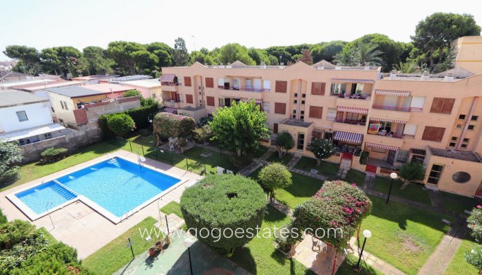 Te koop - Appartement - Appartement op de middelste verdieping - San Pedro Del Pinatar - Lo Pagán