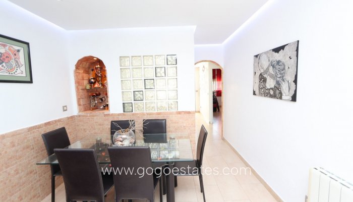 Te koop - Appartement - Appartement op de middelste verdieping - San Pedro Del Pinatar - Lo Pagán