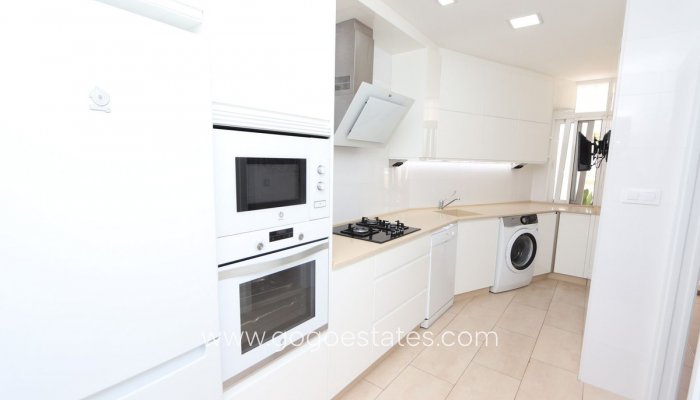 Te koop - Appartement - Appartement op de middelste verdieping - San Pedro Del Pinatar - Lo Pagán