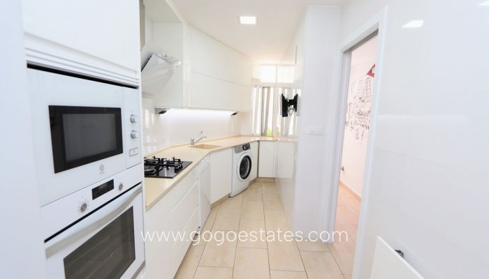 Te koop - Appartement - Appartement op de middelste verdieping - San Pedro Del Pinatar - Lo Pagán