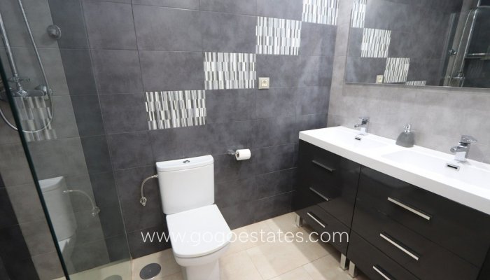 Te koop - Appartement - Appartement op de middelste verdieping - San Pedro Del Pinatar - Lo Pagán