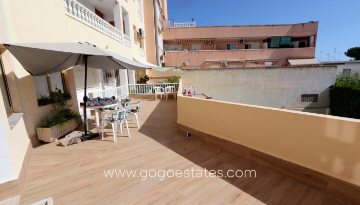 Te koop - Appartement - Appartement op de middelste verdieping - San Pedro Del Pinatar - Lo Pagán