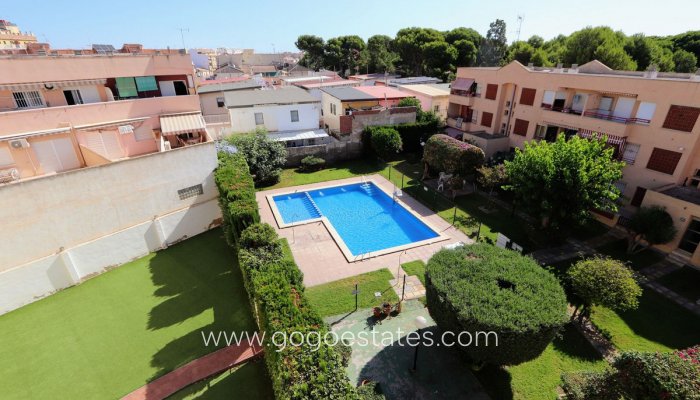 Te koop - Appartement - Appartement op de middelste verdieping - San Pedro Del Pinatar - Lo Pagán